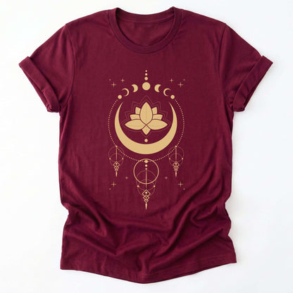 Mystical Moon Phase Classic T-Shirt