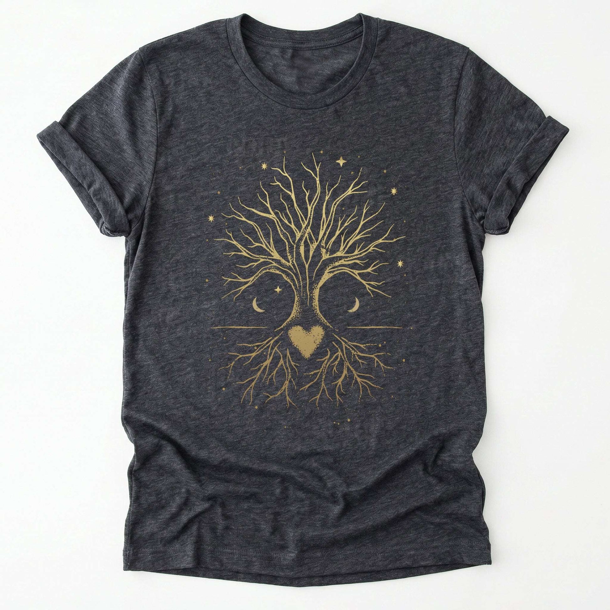 Mystical Tree Classic T-Shirt