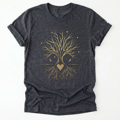 Mystical Tree Classic T-Shirt