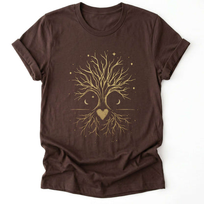 Mystical Tree Classic T-Shirt