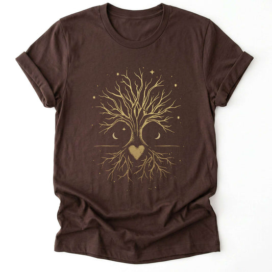 Mystical Tree Classic T-Shirt