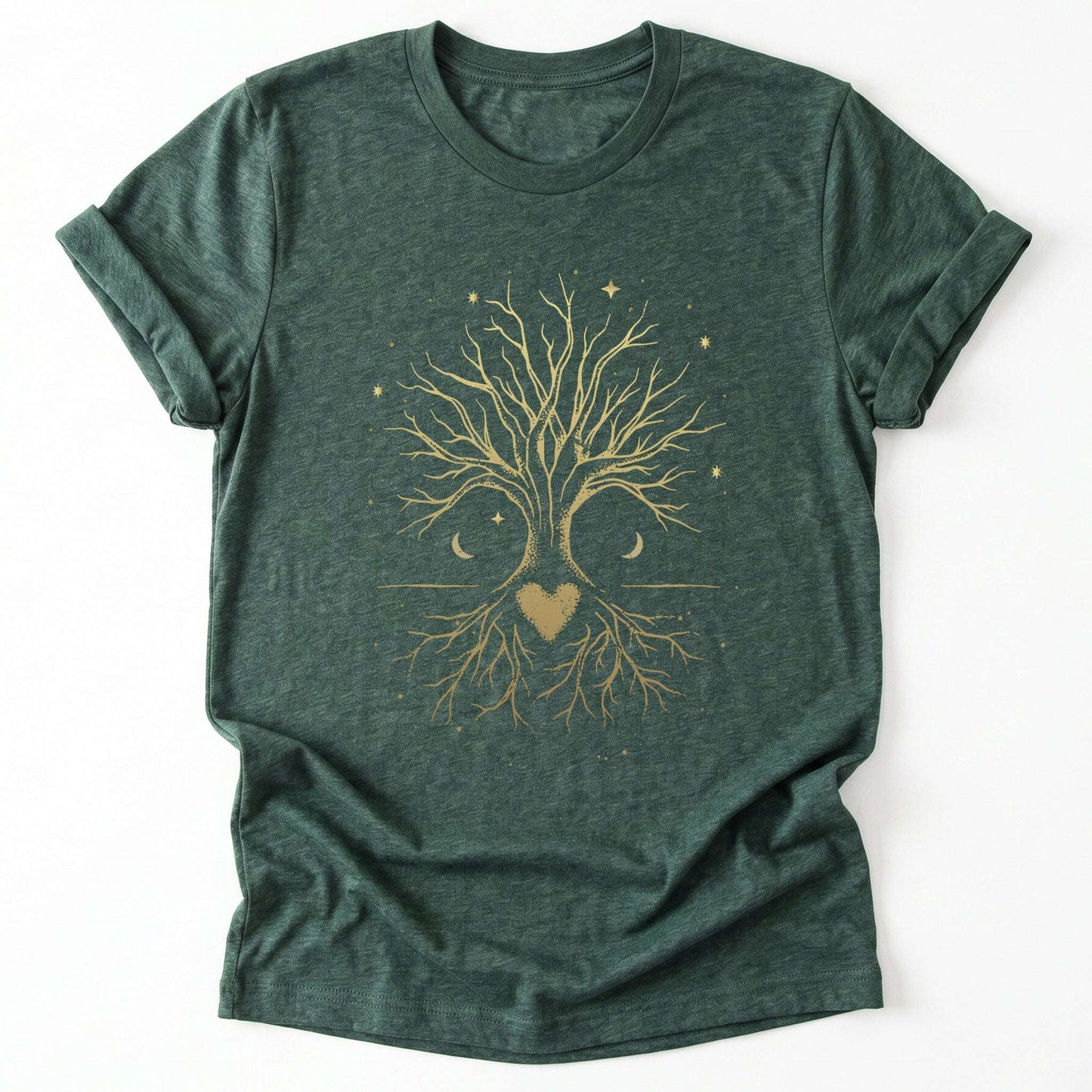 Mystical Tree Classic T-Shirt