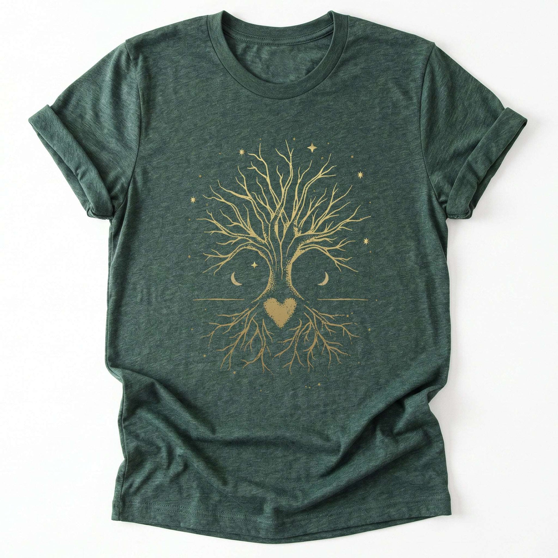 Mystical Tree Classic T-Shirt