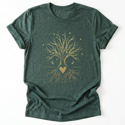 Mystical Tree Classic T-Shirt