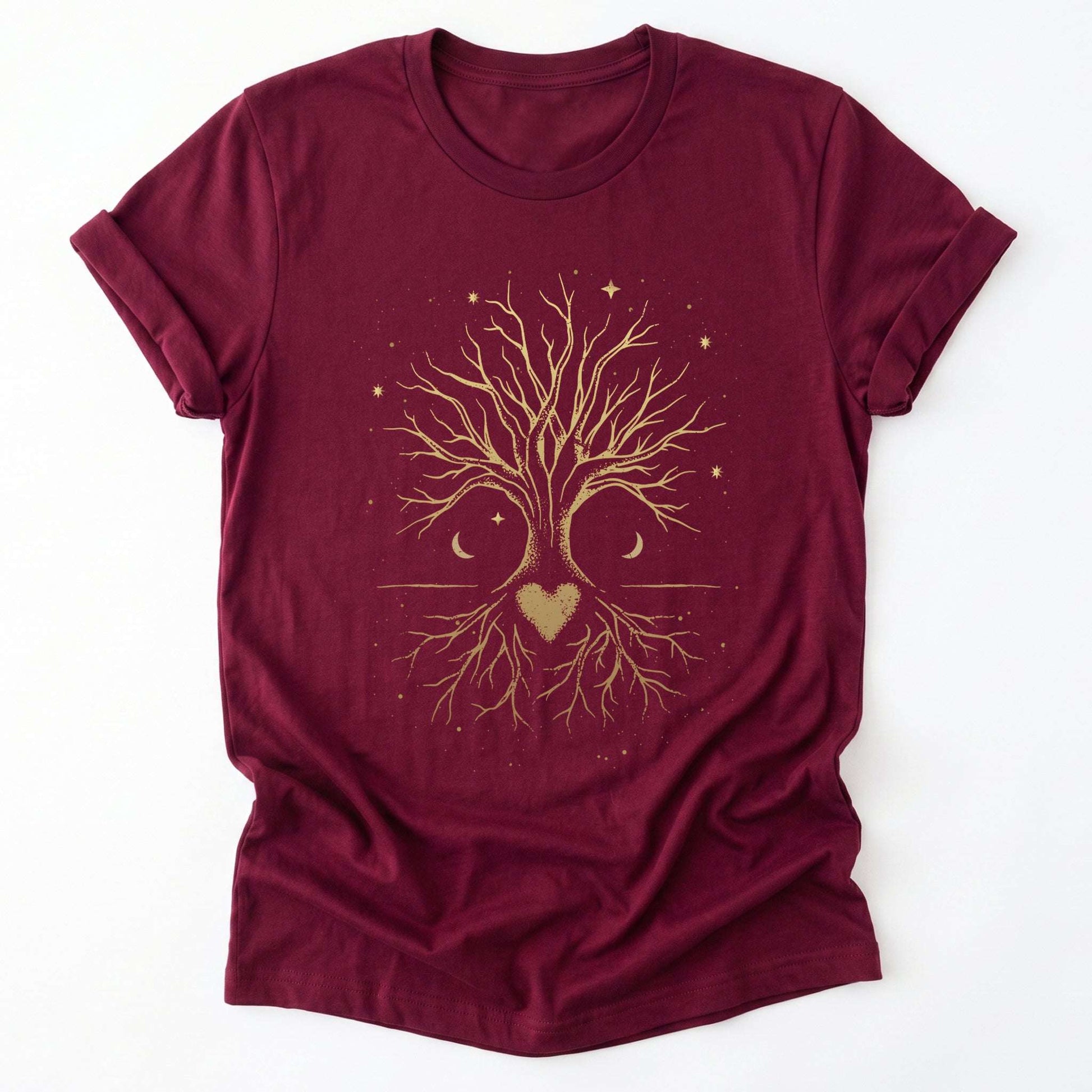Mystical Tree Classic T-Shirt