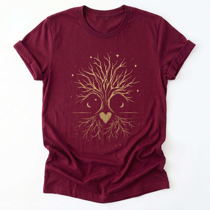 Mystical Tree Classic T-Shirt