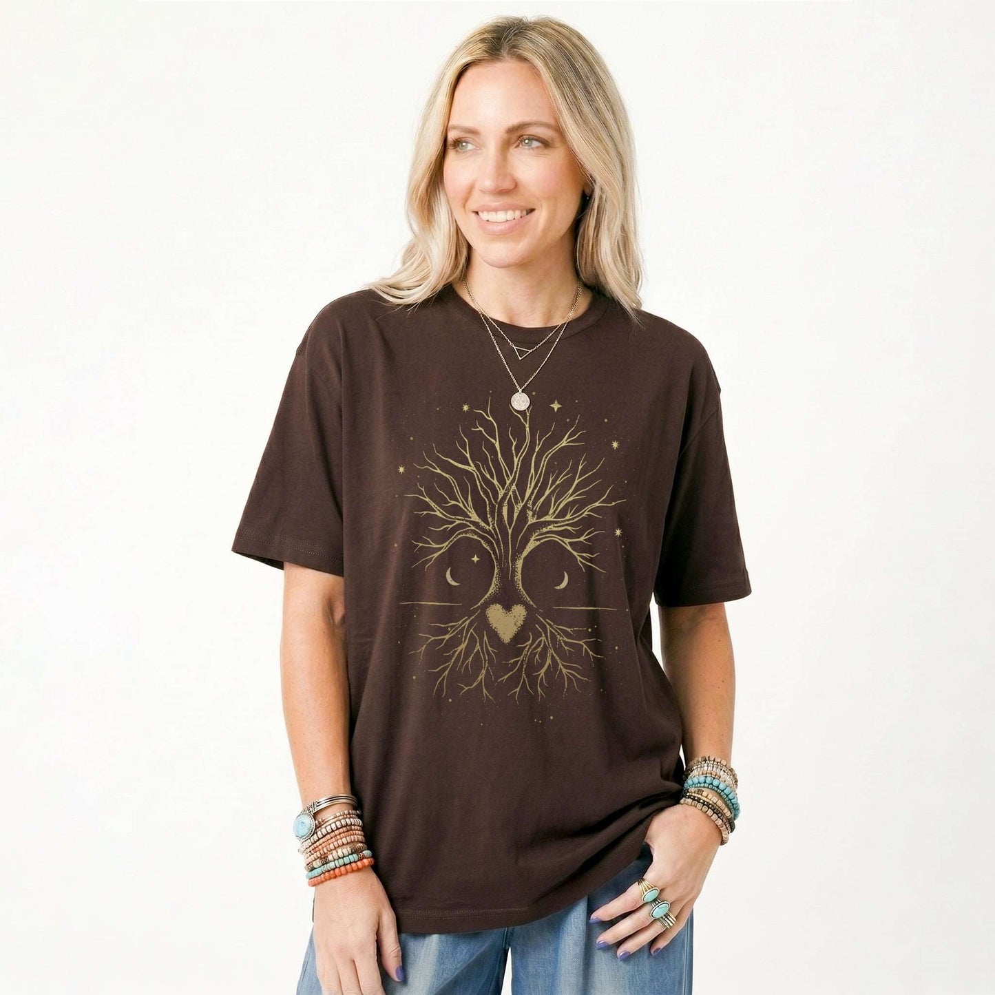 Mystical Tree Classic T-Shirt