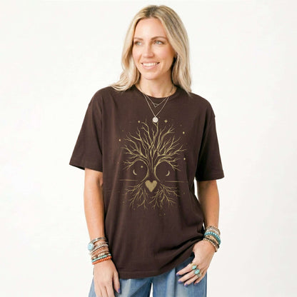 Mystical Tree Classic T-Shirt