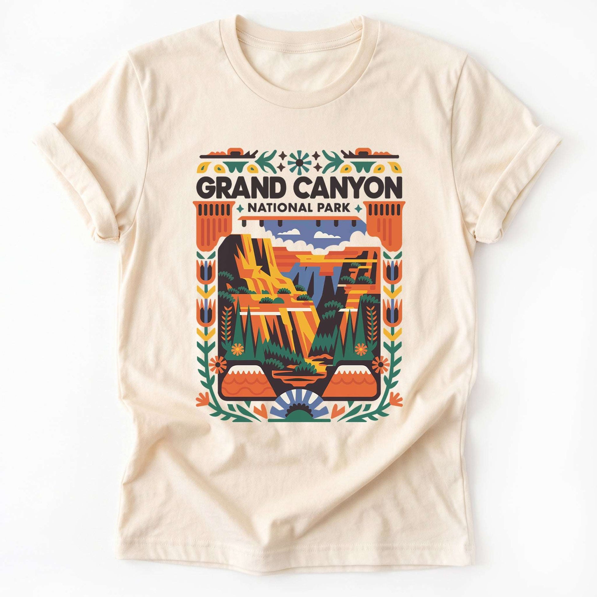Grand Canyon National Park Classic T-Shirt