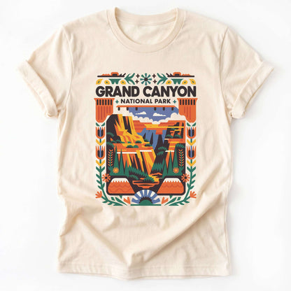 Grand Canyon National Park Classic T-Shirt