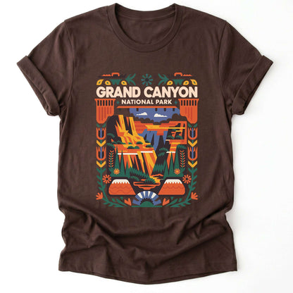 Grand Canyon National Park Classic T-Shirt
