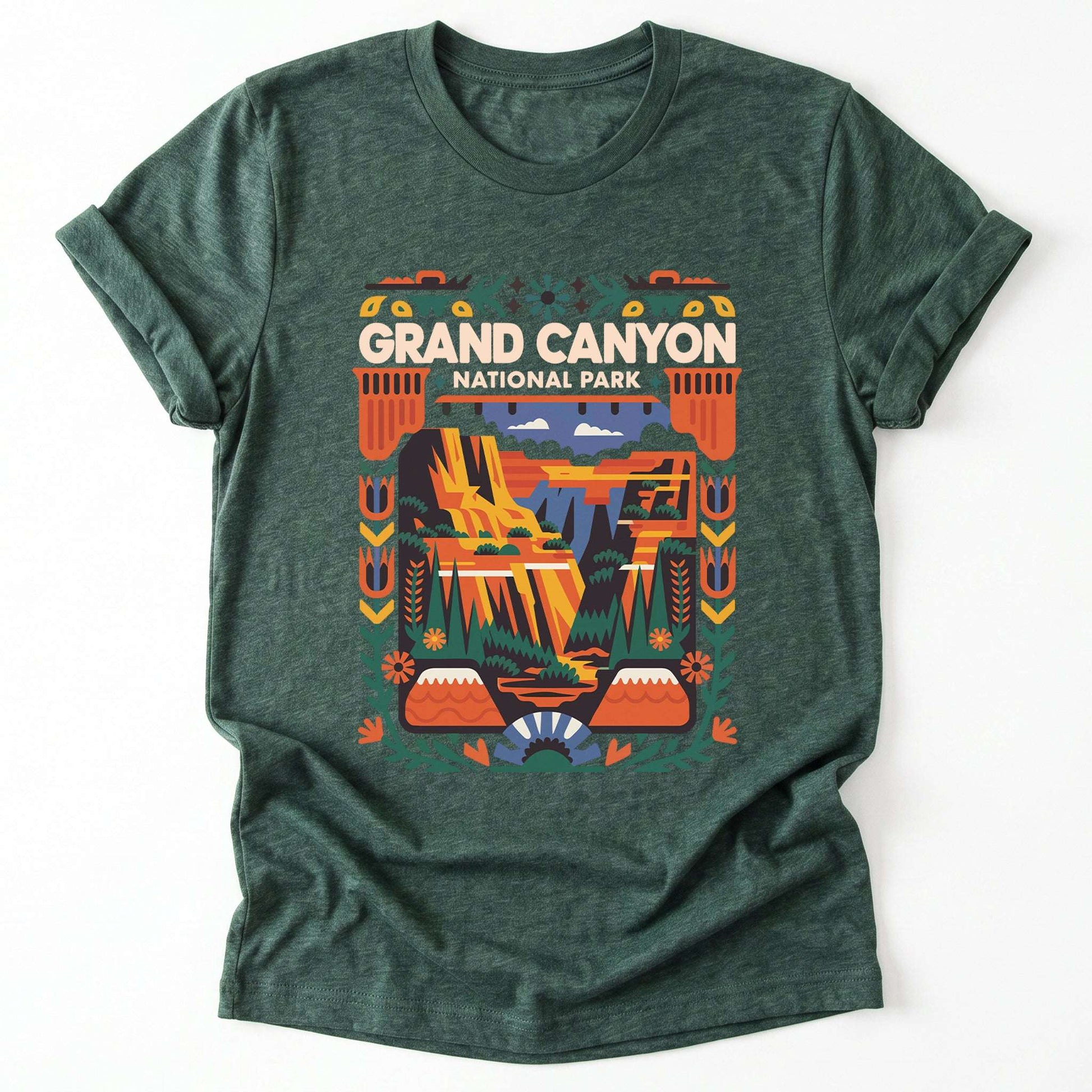 Grand Canyon National Park Classic T-Shirt
