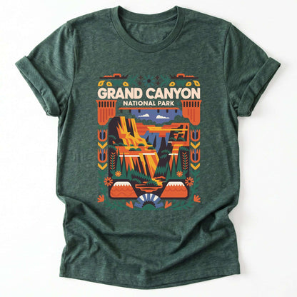 Grand Canyon National Park Classic T-Shirt
