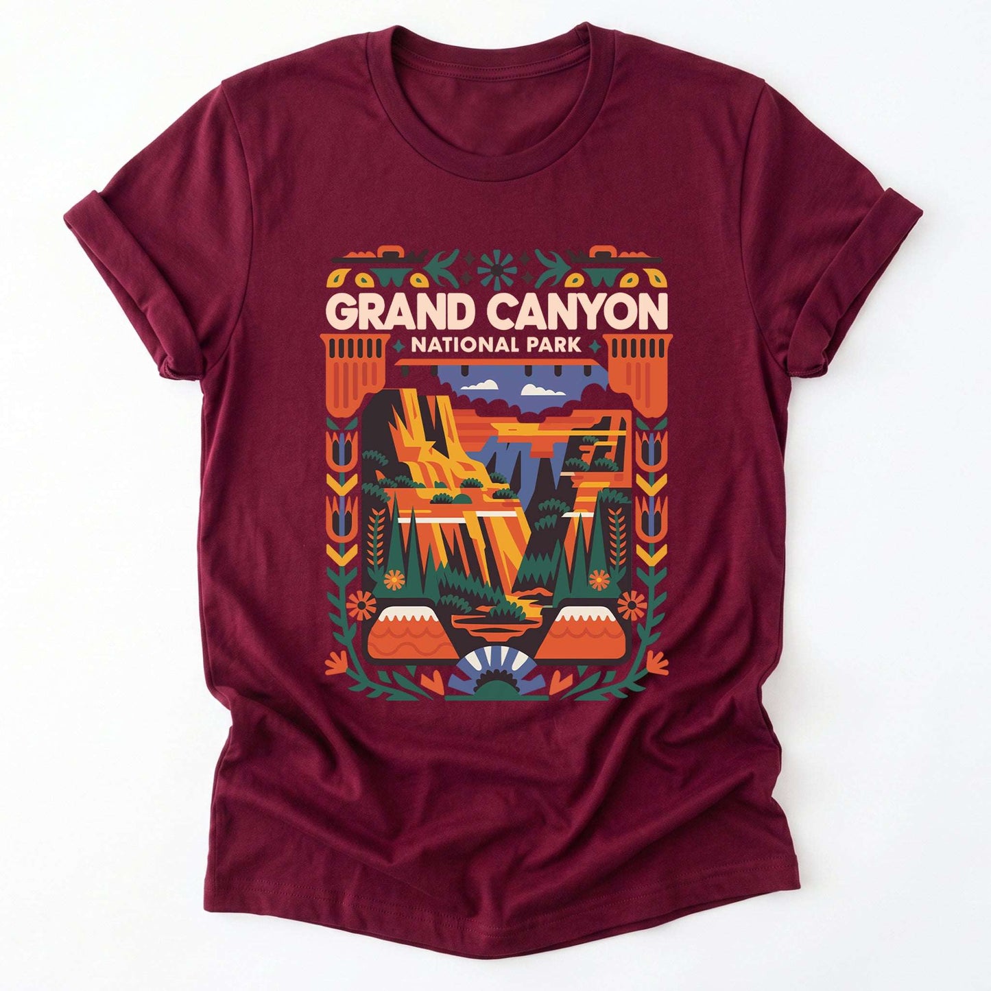 Grand Canyon National Park Classic T-Shirt