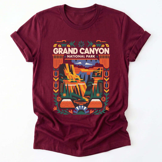 Grand Canyon National Park Classic T-Shirt
