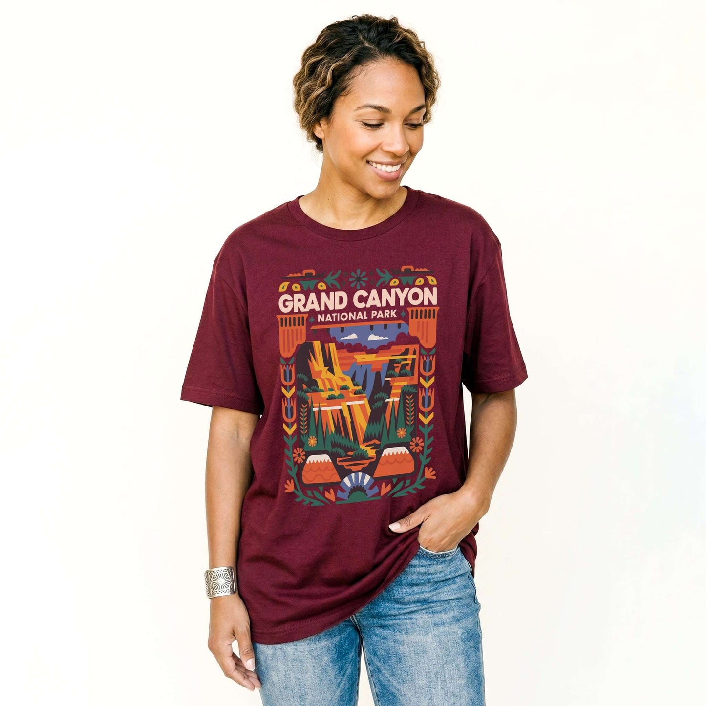 Grand Canyon National Park Classic T-Shirt