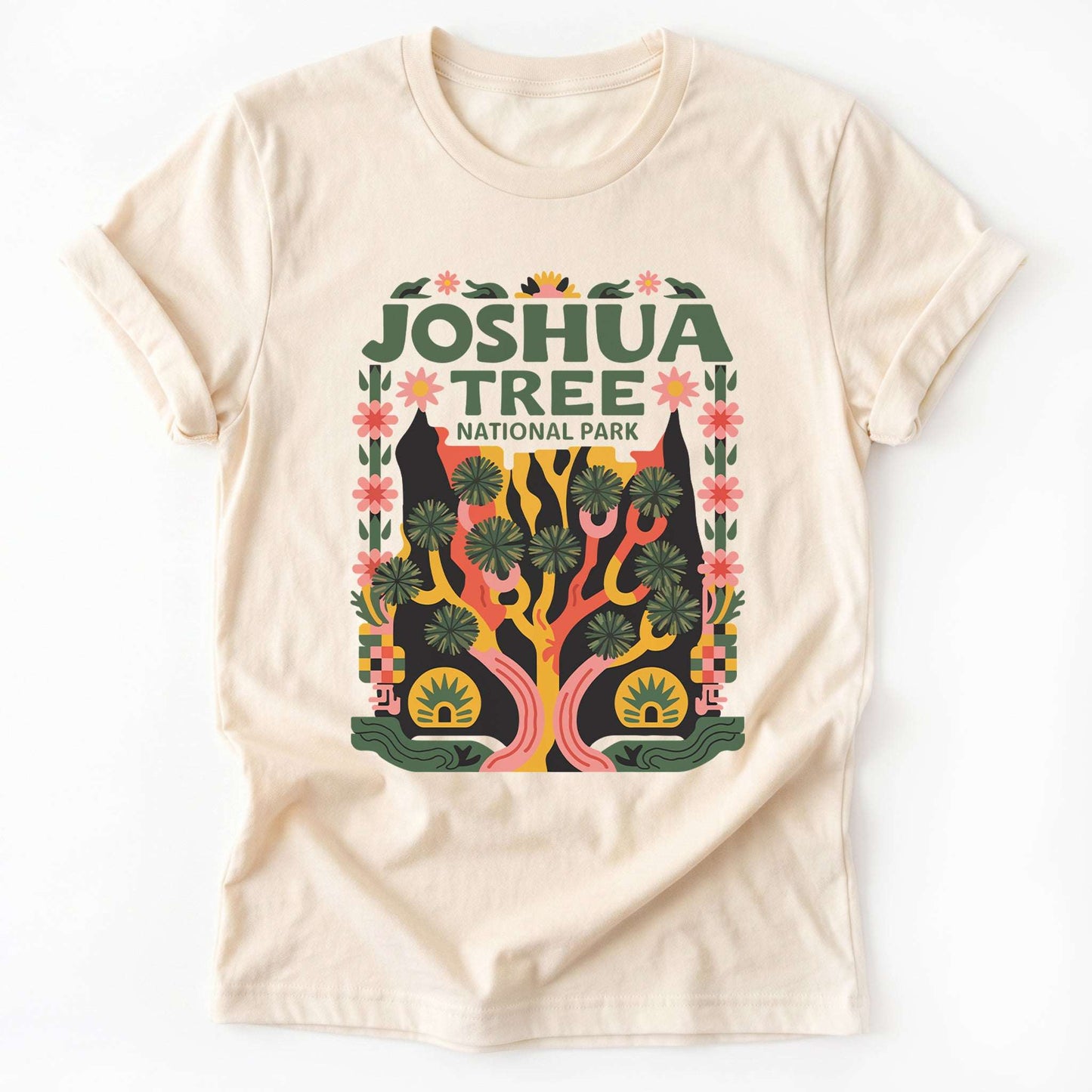 Joshua Tree National Park Classic T-Shirt