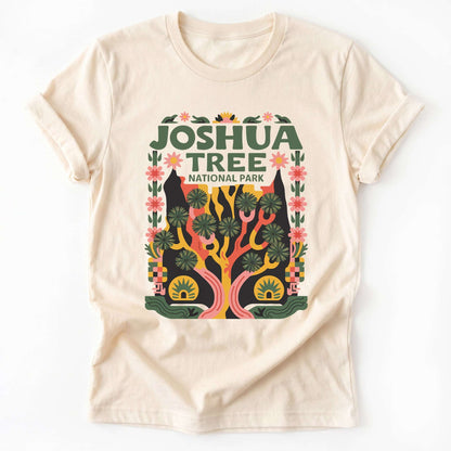 Joshua Tree National Park Classic T-Shirt