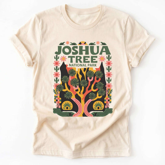 Joshua Tree National Park Classic T-Shirt