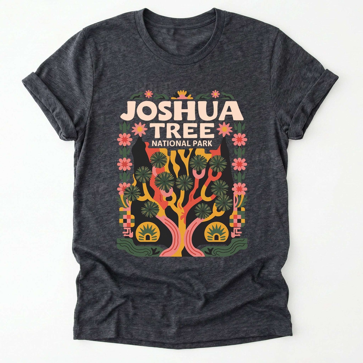Joshua Tree National Park Classic T-Shirt