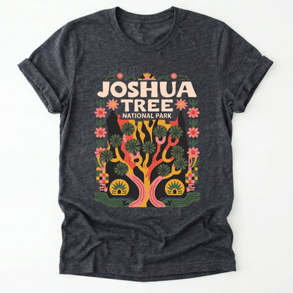 Joshua Tree National Park Classic T-Shirt