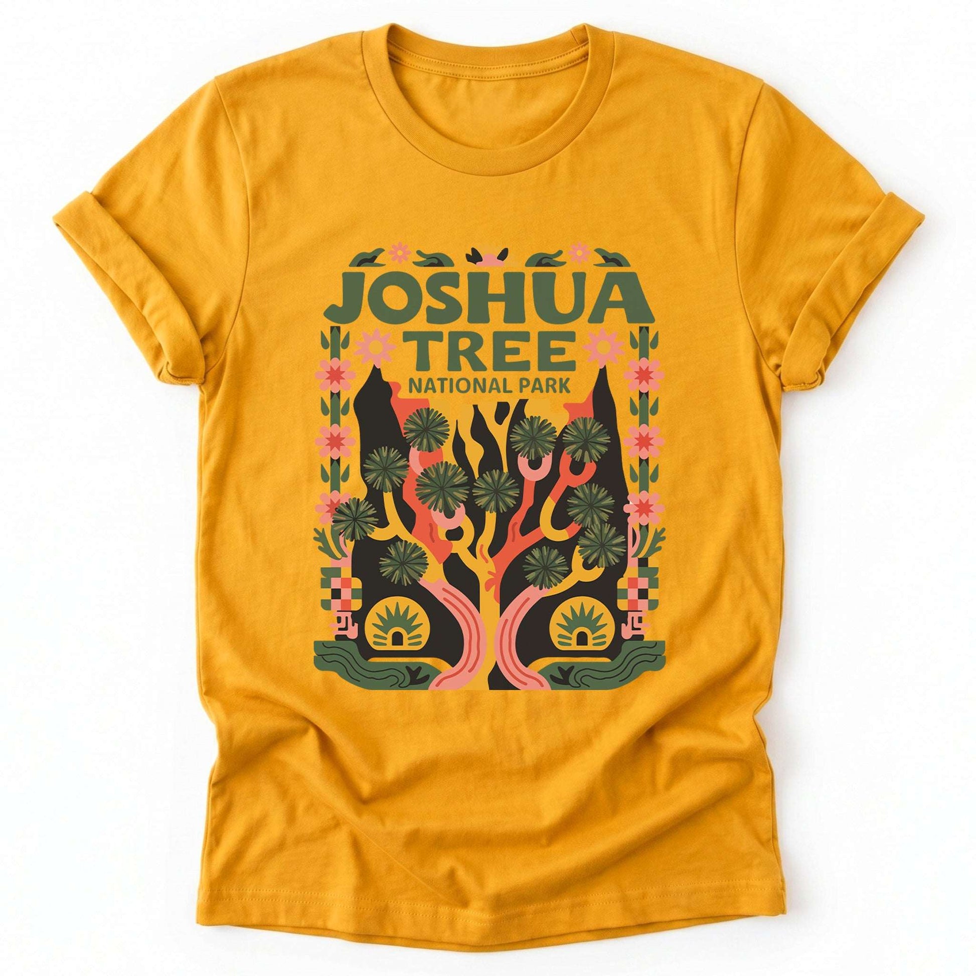 Joshua Tree National Park Classic T-Shirt