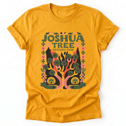 Joshua Tree National Park Classic T-Shirt