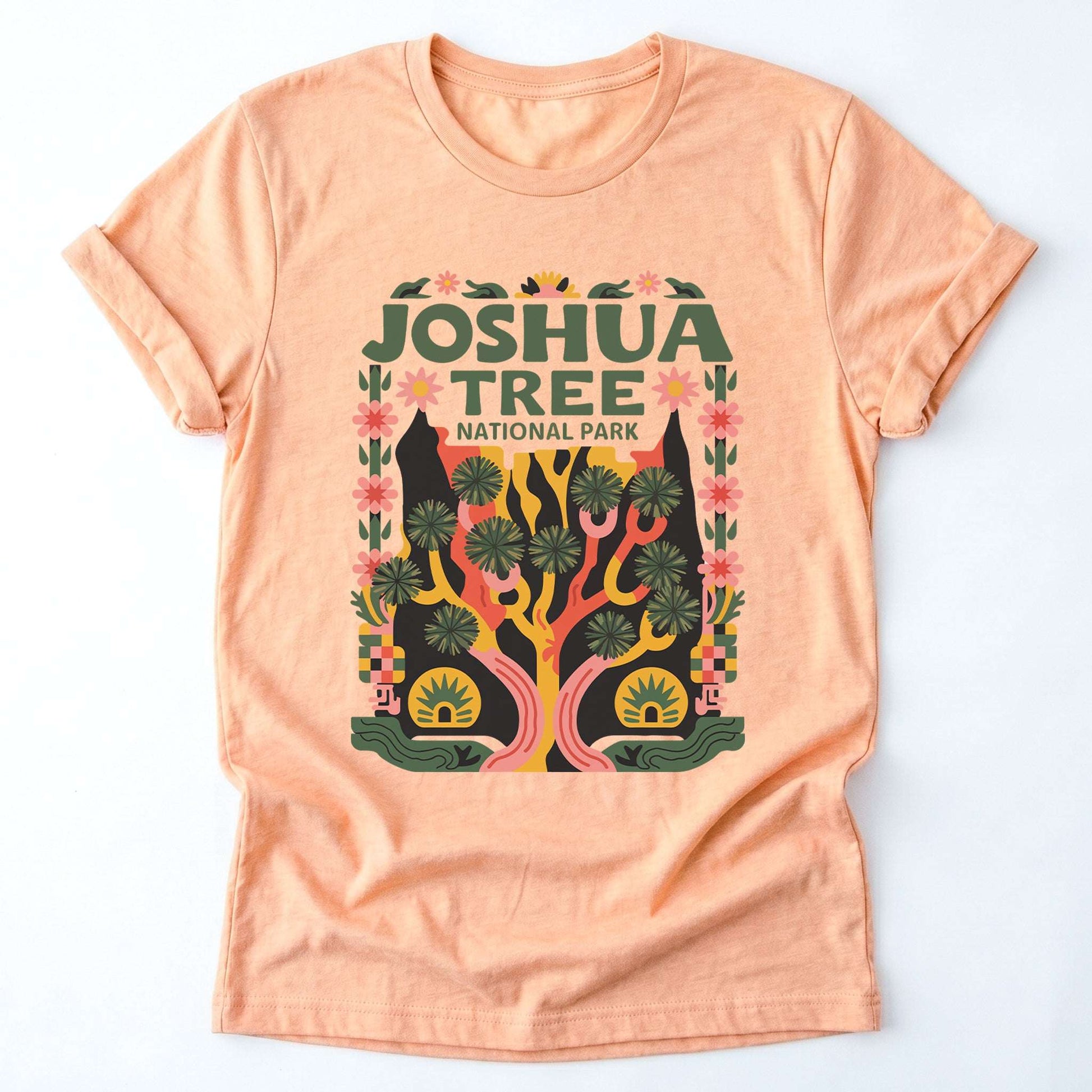 Joshua Tree National Park Classic T-Shirt