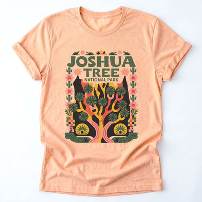 Joshua Tree National Park Classic T-Shirt