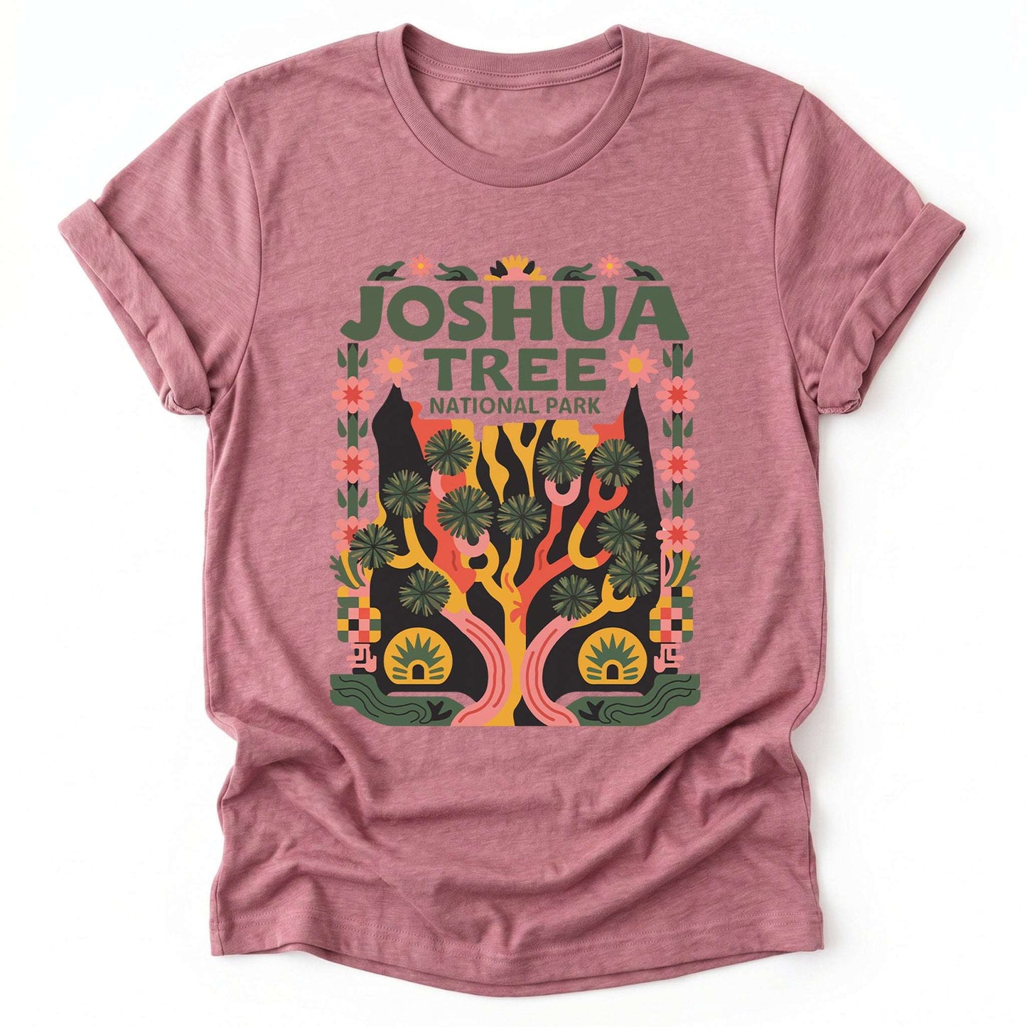 Joshua Tree National Park Classic T-Shirt