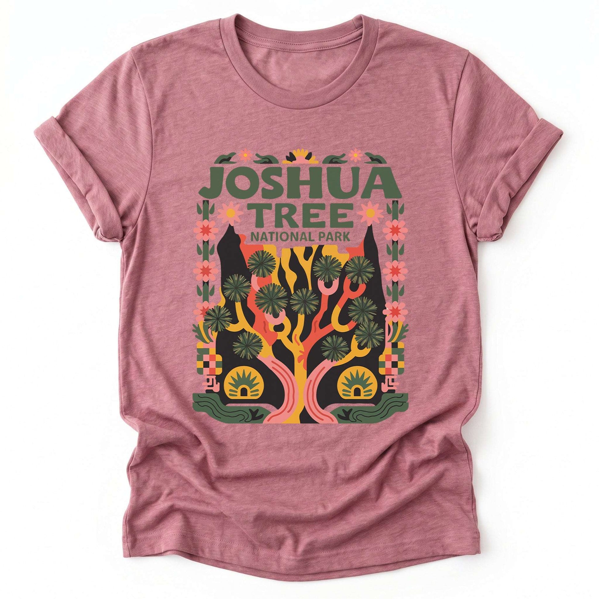 Joshua Tree National Park Classic T-Shirt