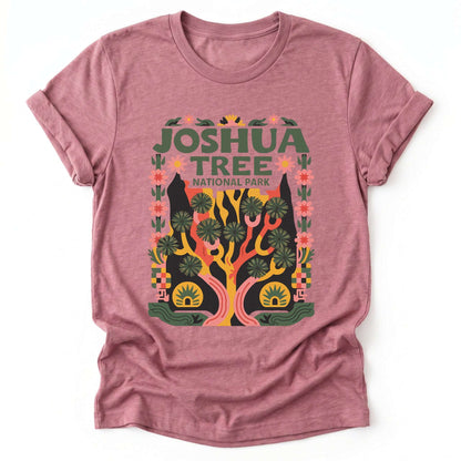 Joshua Tree National Park Classic T-Shirt