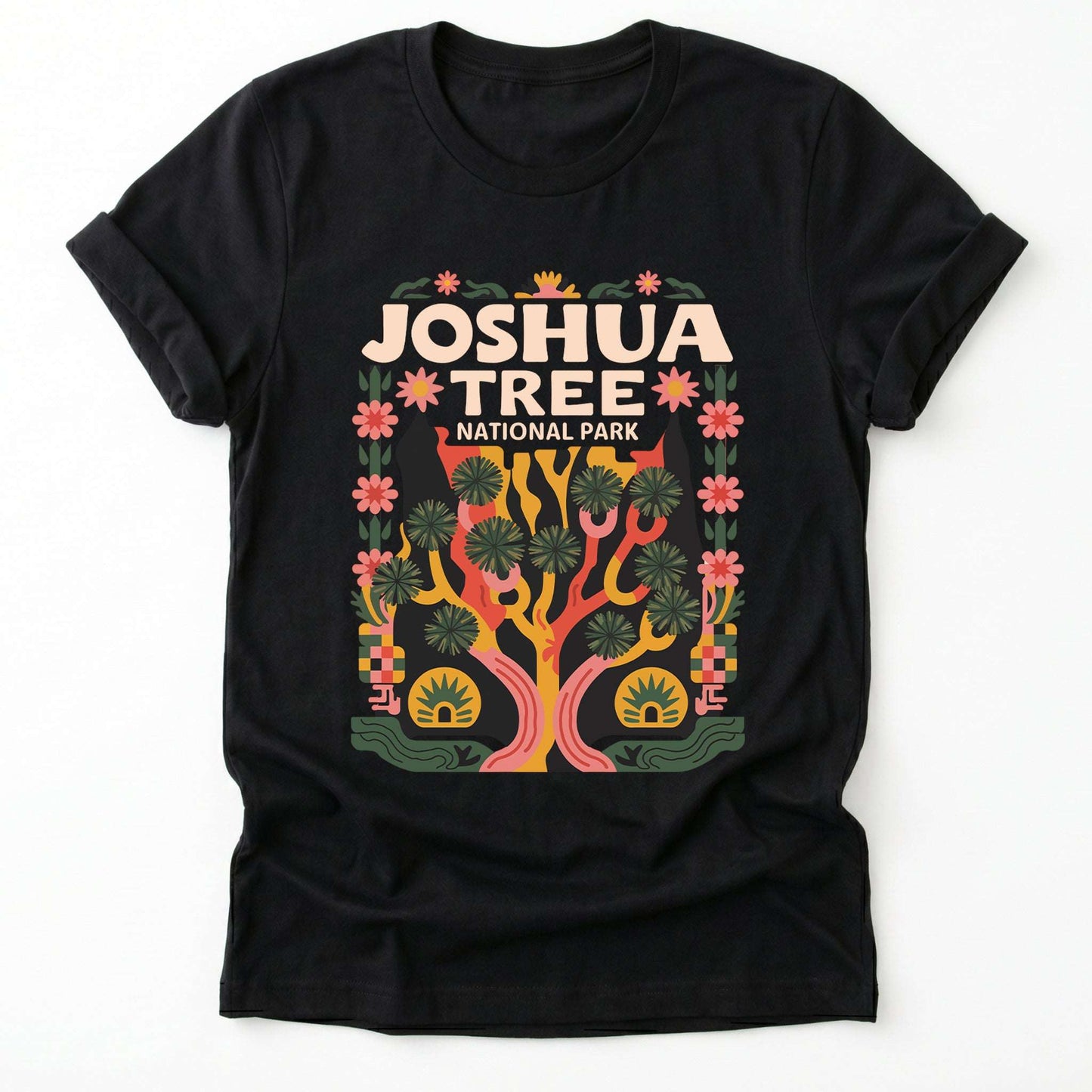 Joshua Tree National Park Classic T-Shirt