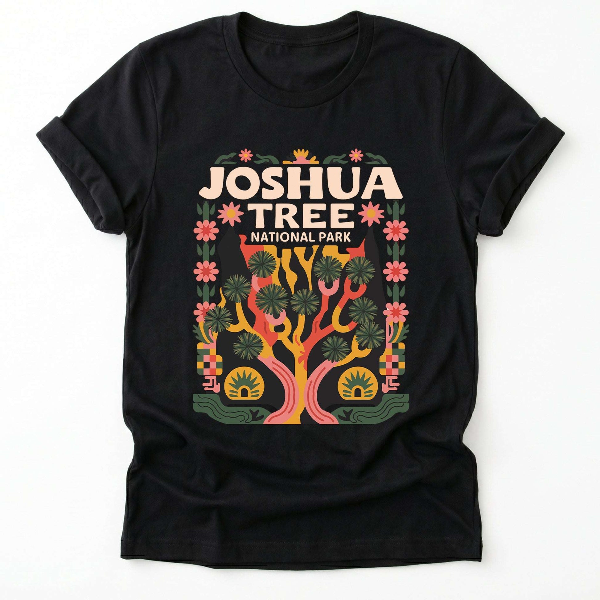 Joshua Tree National Park Classic T-Shirt