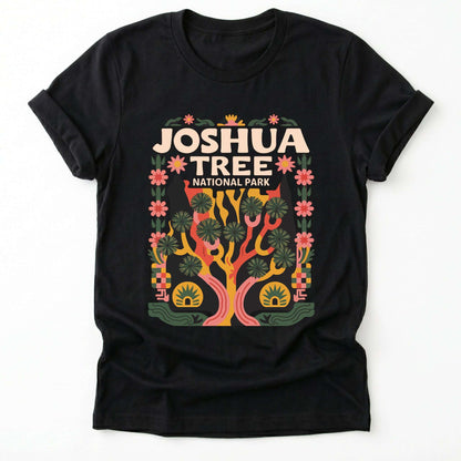 Joshua Tree National Park Classic T-Shirt