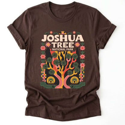 Joshua Tree National Park Classic T-Shirt
