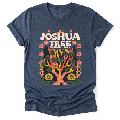 Joshua Tree National Park Classic T-Shirt