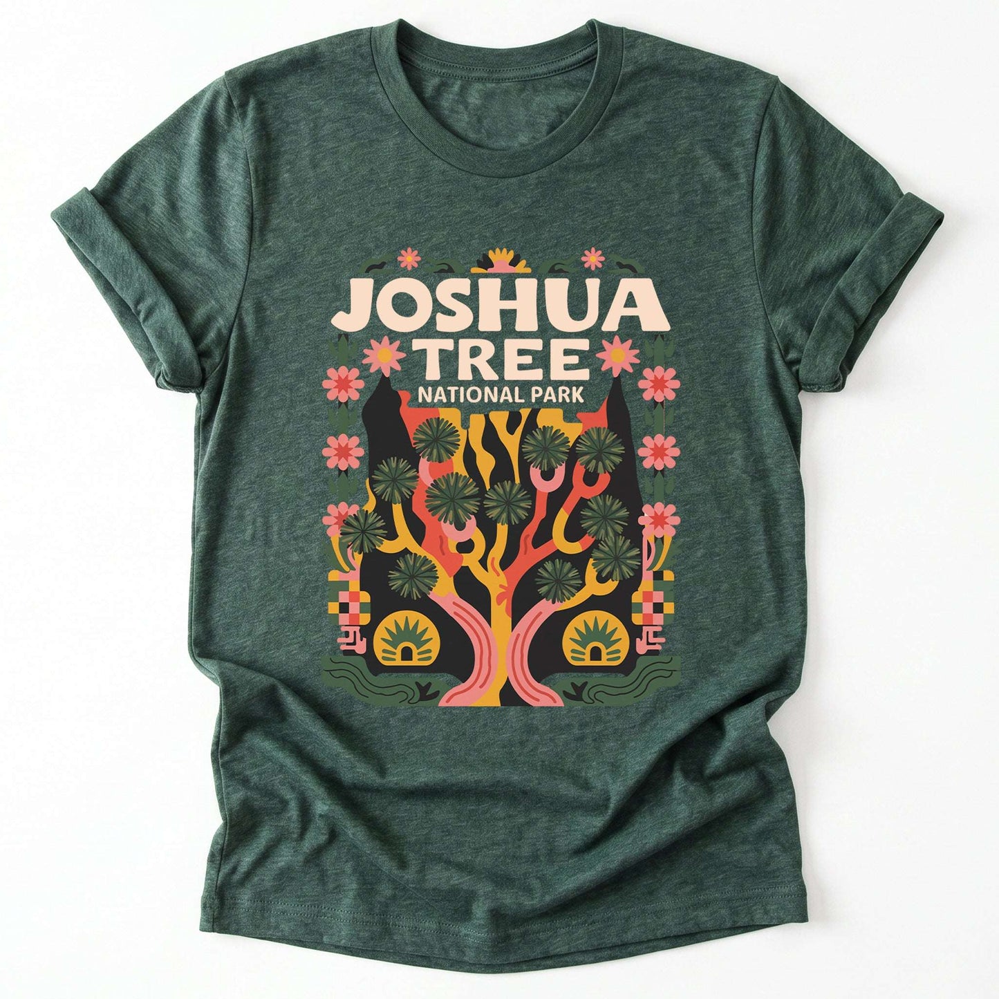 Joshua Tree National Park Classic T-Shirt