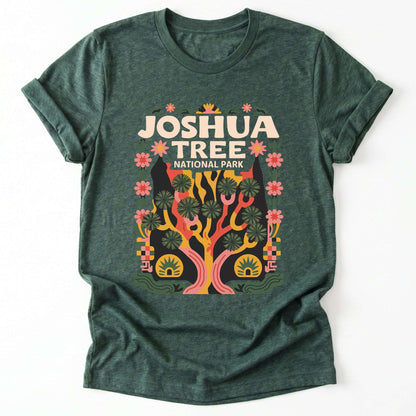 Joshua Tree National Park Classic T-Shirt