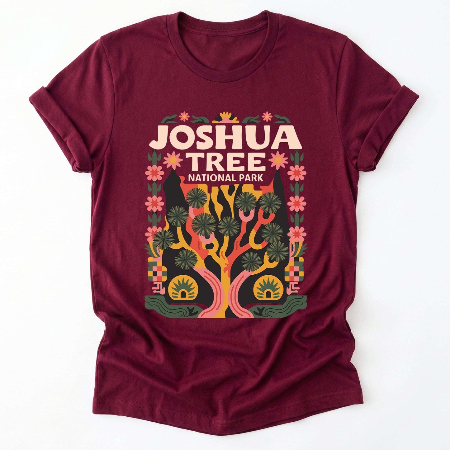 Joshua Tree National Park Classic T-Shirt