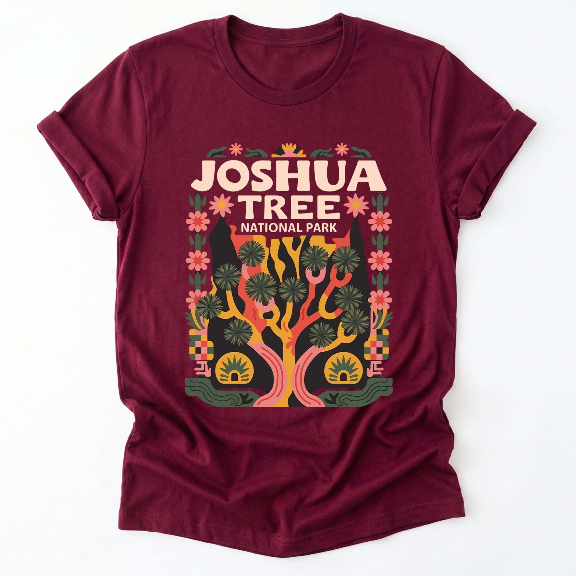 Joshua Tree National Park Classic T-Shirt