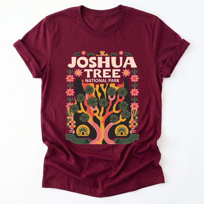 Joshua Tree National Park Classic T-Shirt