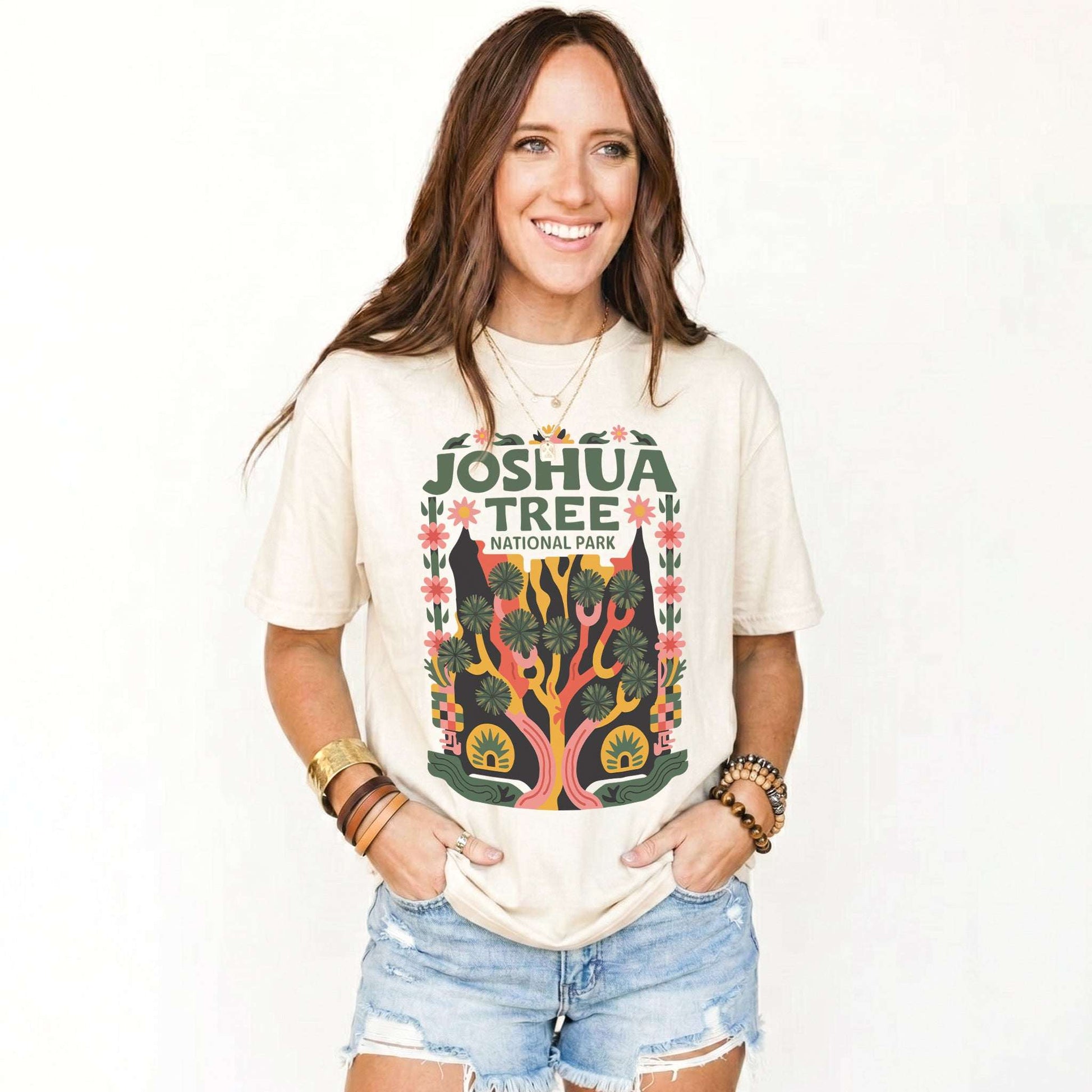 Joshua Tree National Park Classic T-Shirt