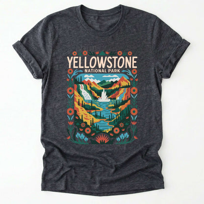 Yellowstone National Park Classic T-Shirt