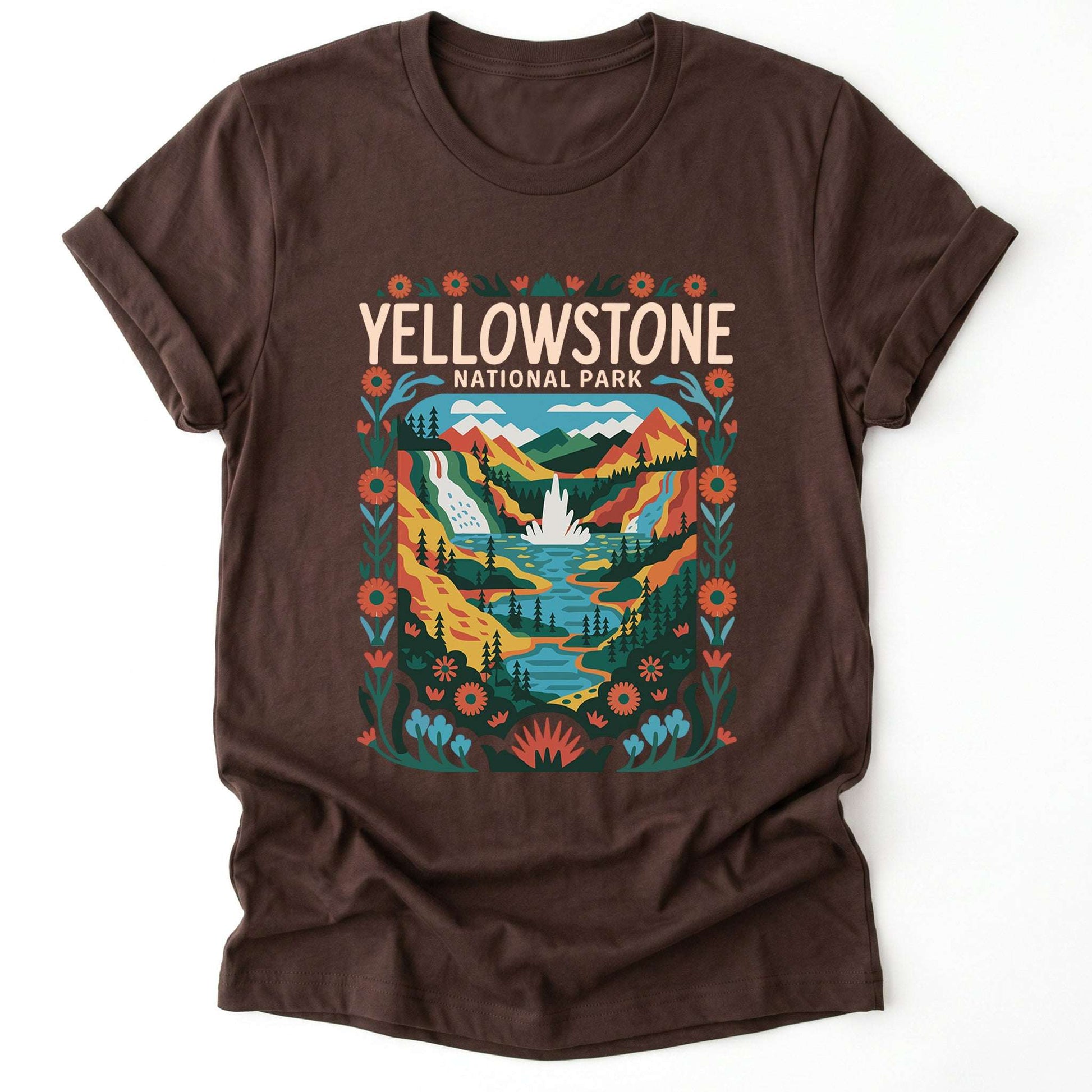 Yellowstone National Park Classic T-Shirt