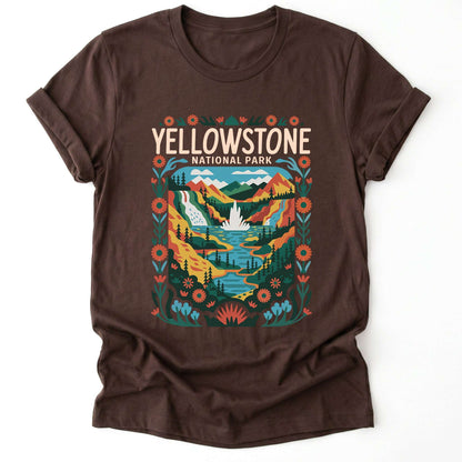 Yellowstone National Park Classic T-Shirt