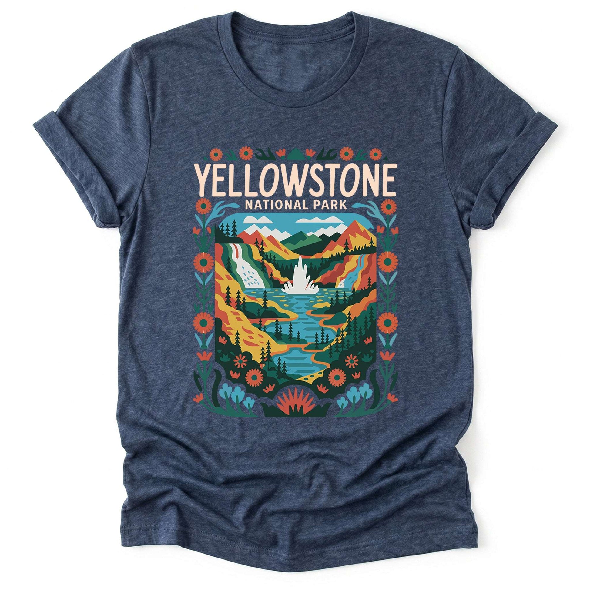 Yellowstone National Park Classic T-Shirt