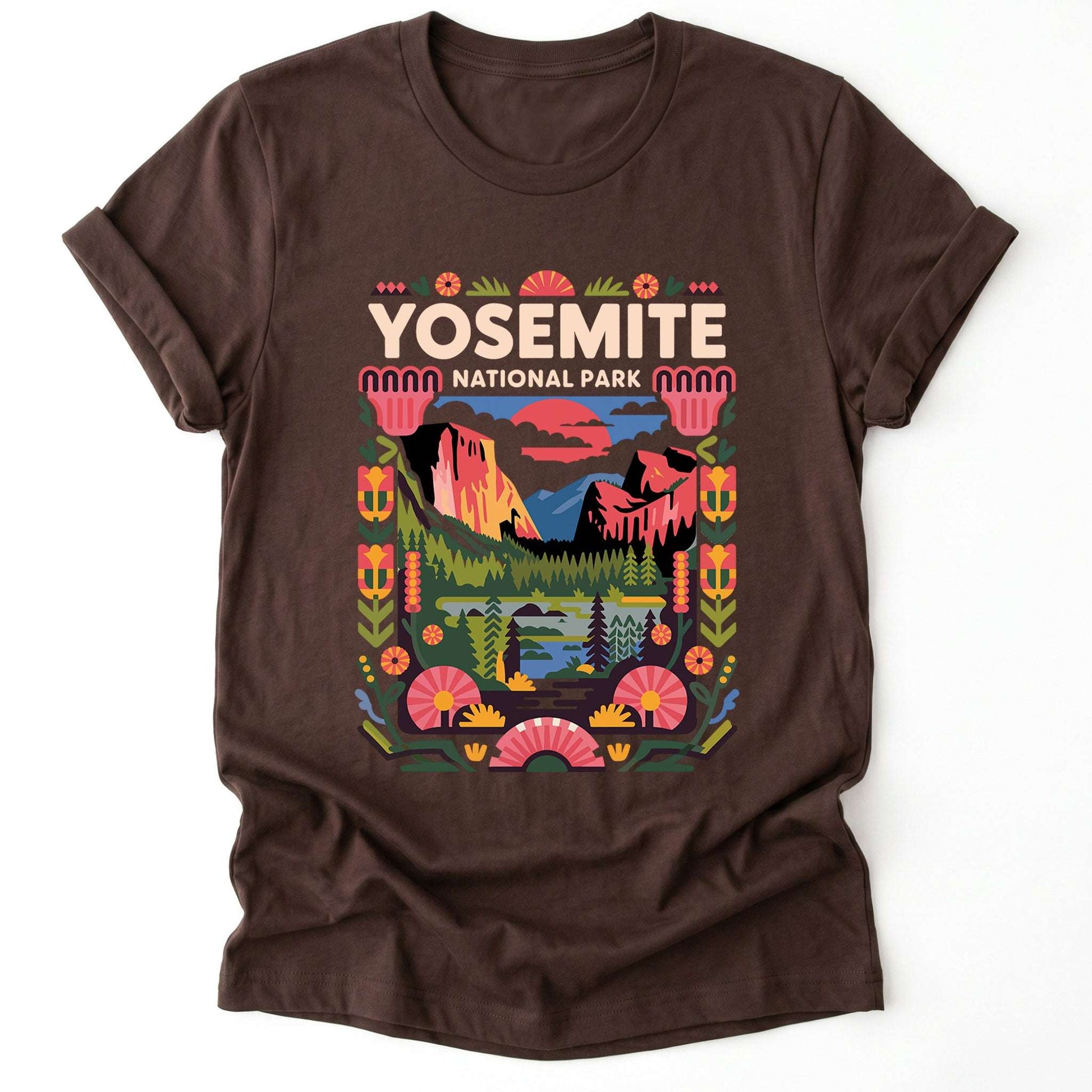 Yosemite National Park Classic T-Shirt