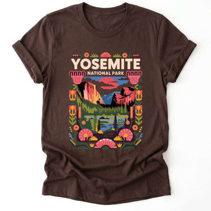 Yosemite National Park Classic T-Shirt