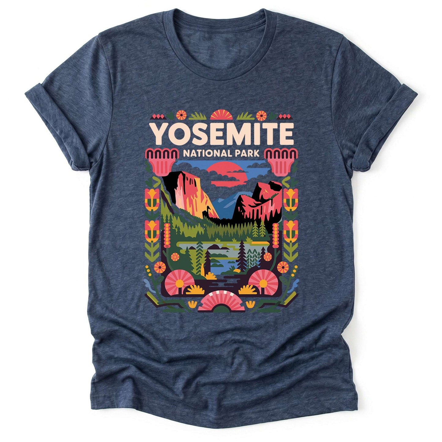 Yosemite National Park Classic T-Shirt